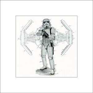 Stormtrooper by Leslie G. Hunt