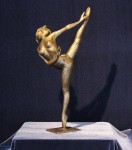 Demlehner - Tänzerin - Bronze