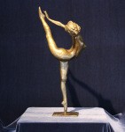 Demlehner - Tänzerin - Bronze