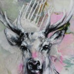 Deerwhite by Ilona Griss-Schwärzler