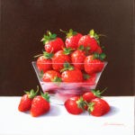 Schölnhammer Erdbeeren im Glas