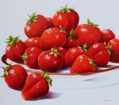 Schölnhammer Erdbeeren