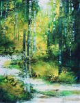 König des Waldes by Gabriele Lockstaedt