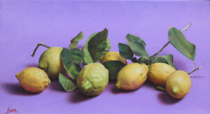Lemons by Manuel Higueras