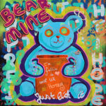 Bear Mine by Zora Fono